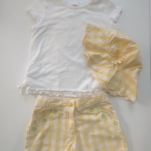 GYMBOREE Daisy Chain Set